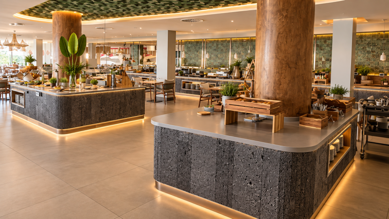 Hotel 4★ en Lanzarote